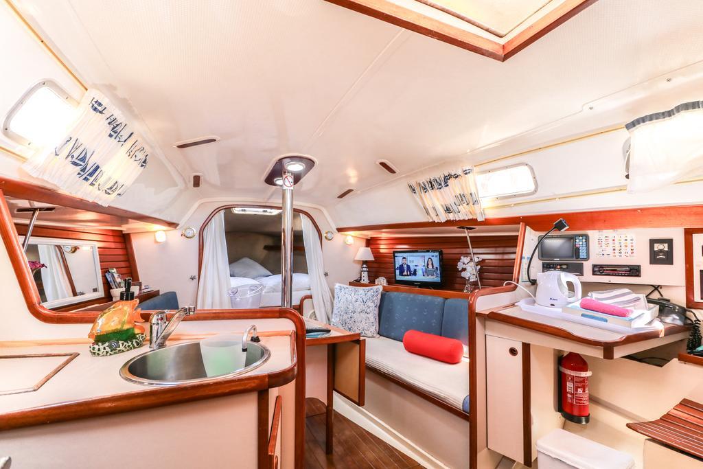 Live A Nautical-Sport Experience Hotel Las Palmas de Gran Canaria Luaran gambar