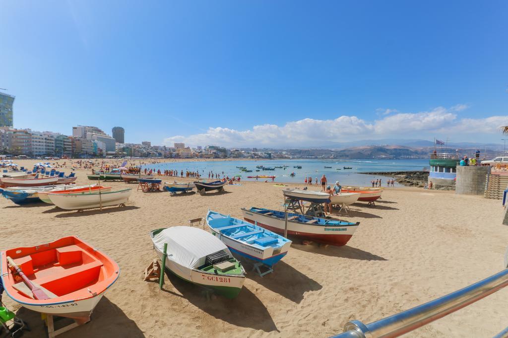 Live A Nautical-Sport Experience Hotel Las Palmas de Gran Canaria Luaran gambar