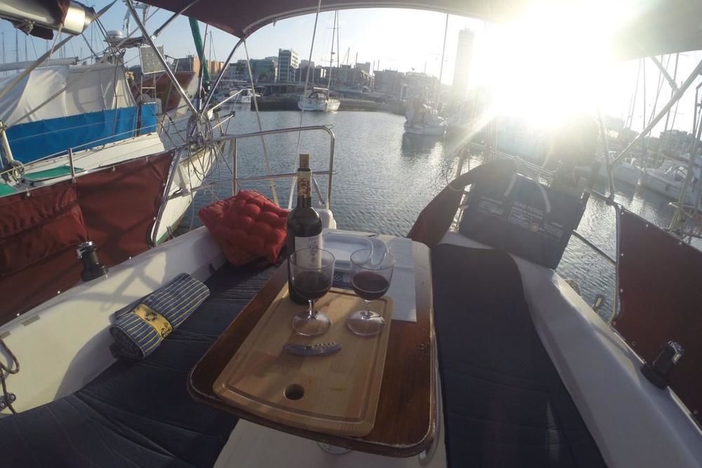 Live A Nautical-Sport Experience Hotel Las Palmas de Gran Canaria Luaran gambar